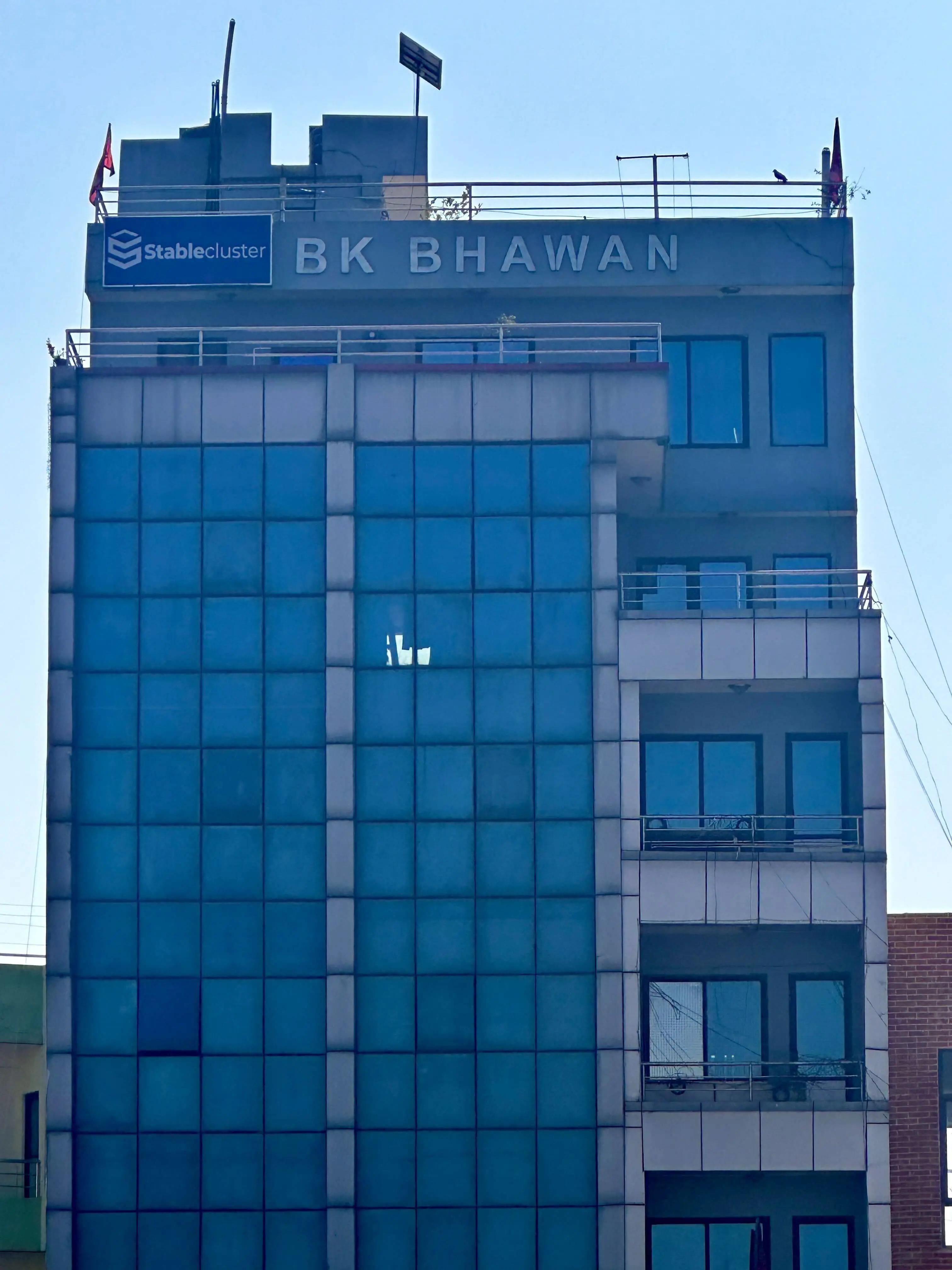 The heart of the Temples The heart of the Temples