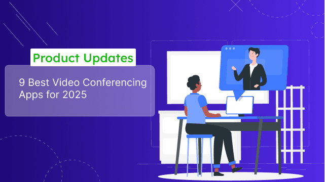 9 Best Video Conferencing Apps for 2025 (Free & Paid Compared) 9 Best Video Conferencing Apps for 2025 (Free & Paid Compared)